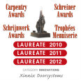 CARPENTRY AWARD 2012  